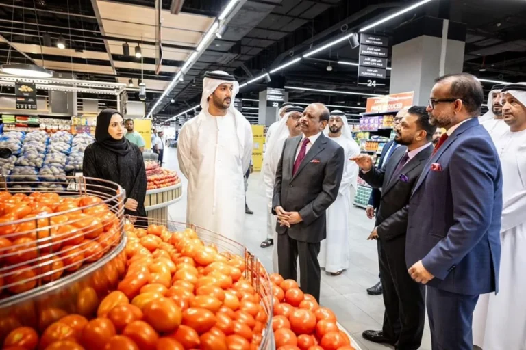 UAE Food Supply Stays Resilient with 5,000 tonnes Imported