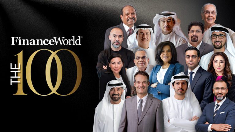 The 100 (Celebrating the Visionary Business Leaders of the UAE 2026) – Finance World Power Issue