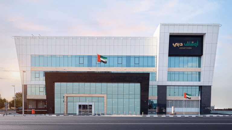 Awqaf and Minors Affairs Foundation signs $54 million contracts for endowment development in Dubai