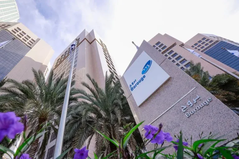 ADNOC and OMV Advance Strategic Formation of Borouge Group International AG