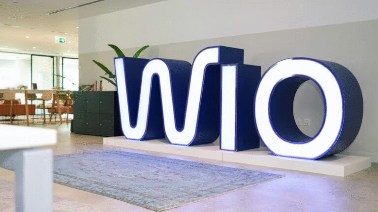 Wio Bank reports revenue of AED1.24 billion in FY2025 annual financial results