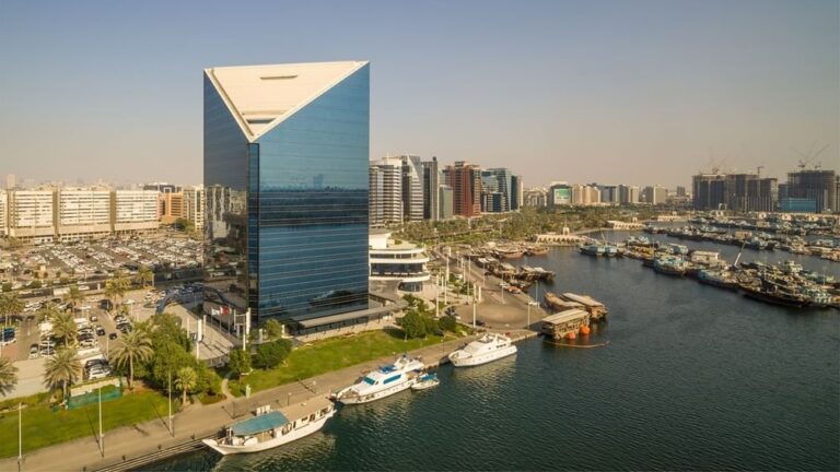 Dubai Chambers Customs DP World discuss supply chain efficiency