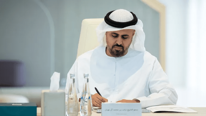 Theyab bin Mohamed bin Zayed Al Nahyan approves entrepreneurship plan for Emirates Villages in the United Arab Emirates