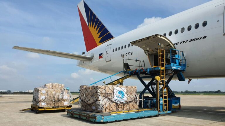 Air cargo demand rises 11.2% in February 2026 IATA