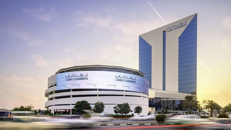 Dubai Chamber of Commerce discusses essential goods availability and sector sustainability in Dubai