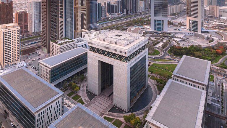 DIFC provides temporary support for businesses showing DIFC business support measures for companies