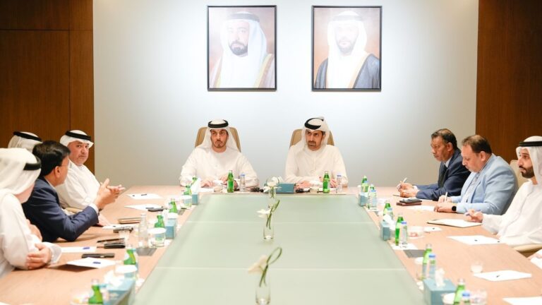 Sharjah Economic Council strengthens investor communication in key sectors highlighting Sharjah investor communication strategy