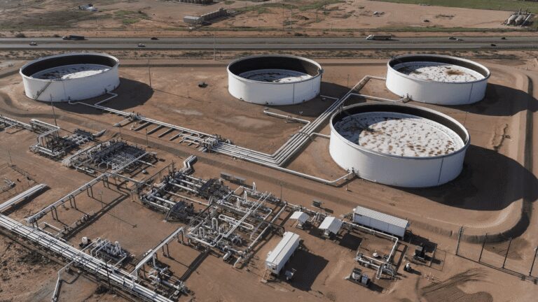 Goldman lifts oil outlook on supply tightness showing Goldman oil outlook revision and supply tightness impact