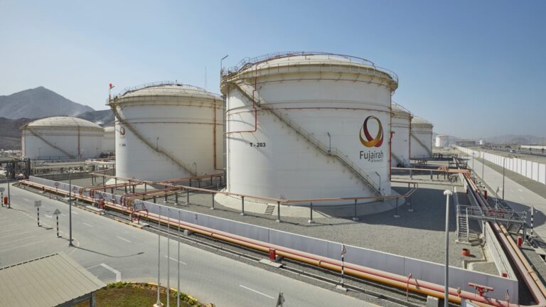 Fujairah Energy Storage Costs Rise as Middle East Conflict Continues Fujairah energy storage costs rise amid Middle East conflict