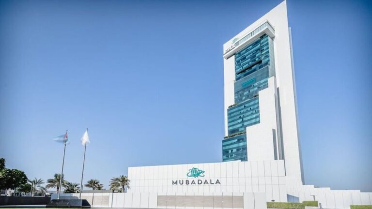 Mubadala AUM hits AED 1.4TN as UAE investments boost growth showing Mubadala assets under management rise