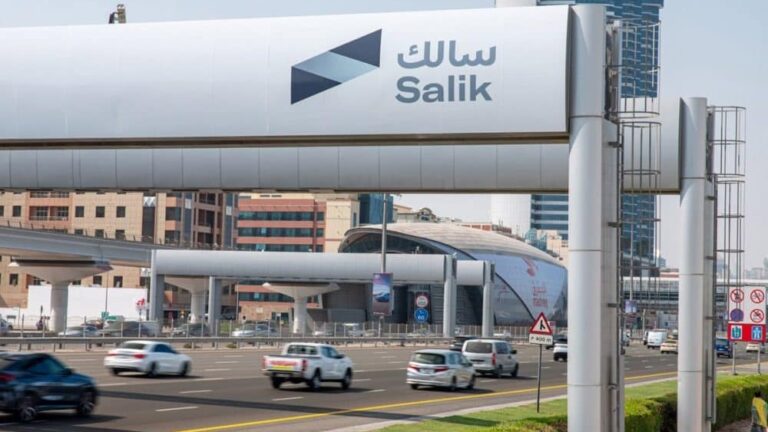 Salik posts $420 mn profit and $242.2 mn dividend payout showing Salik profit and dividend payout results