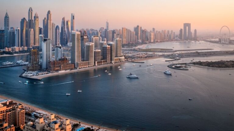 Dubai off-plan sales climb to nearly $5 BN despite regional conflict