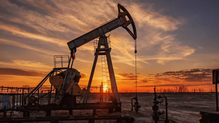 US Crude Gains 8%, While Brent Rises Over 7% US crude gains 8% while Brent rises over 7% showing US crude and Brent oil price rise