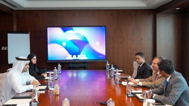 Dubai Chambers discusses boosting bilateral trade and investment with India