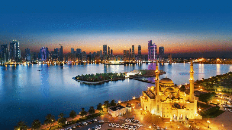 Sharjah Real Estate Rises 40.7% to AED 18.5 Bn in Q1 Sharjah real estate rises 40.7% to AED 18.5bn in Q1 showing Sharjah real estate transaction growth