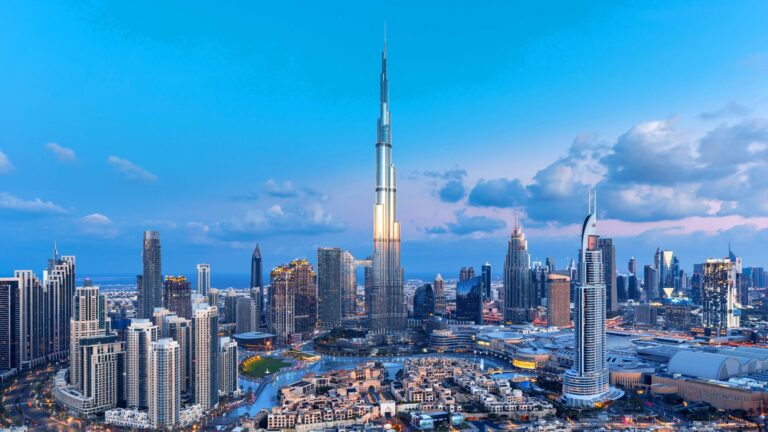 UAE joins top 10 exporters as trade hits AED 6 trillion showing trade value and export ranking