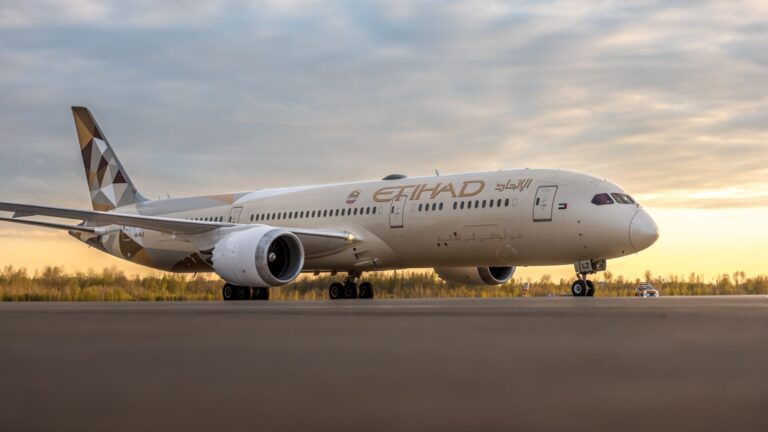 Etihad Airways announces major expansion of its Africa network showing Etihad Airways Africa network expansion plan