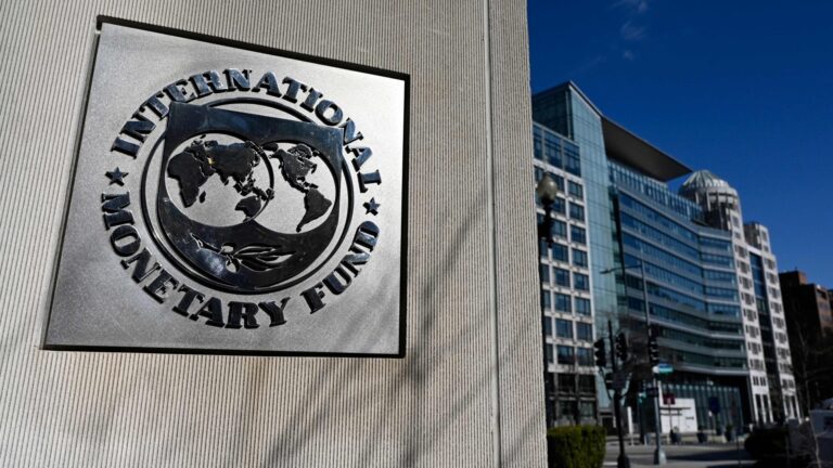 IMF projects Italy GDP growth of 0.5% through 2027 showing IMF Italy economic outlook and GDP growth projection