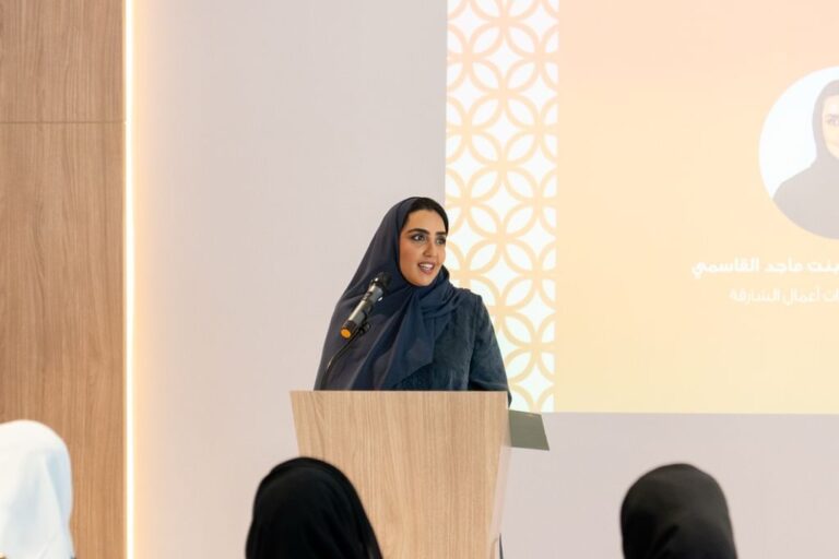 Sharjah Business Women Council Unveils New Hub to Empower Entrepreneurs