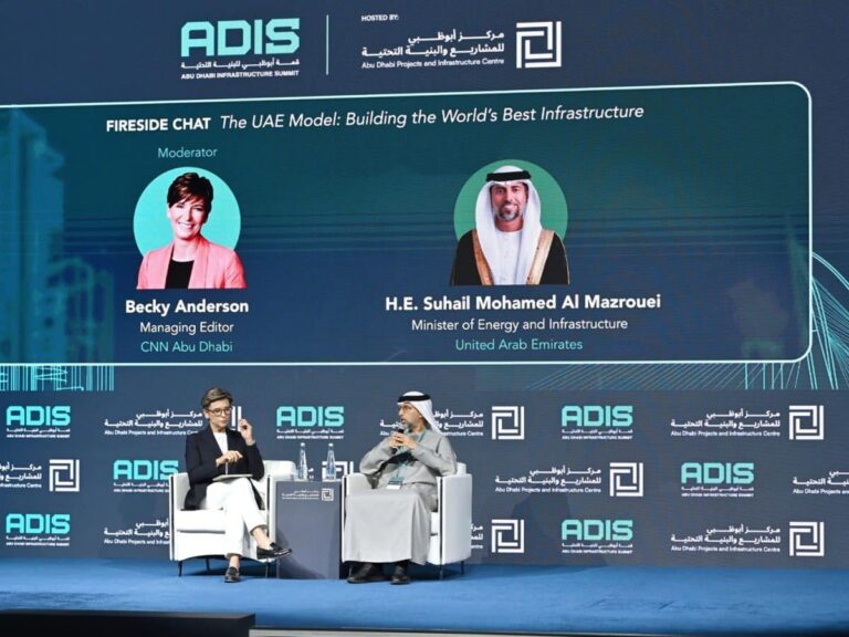 Abu Dhabi Set to Accelerate UAE Infrastructure Growth Through Rail and Metro Expansion