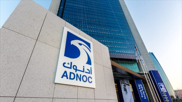 ADNOC to award $55 bn worth of new projects through 2028 showing ADNOC project awards pipeline and investment plans