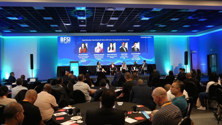 South Africa BFSI innovation summit event