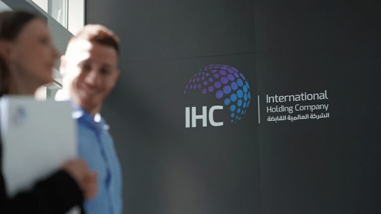 IHC Completes AED 110 Million ADI Chain Transaction ADI chain transaction completed by IHC through AED110 million strategic deal involving blockchain infrastructure and digital asset development