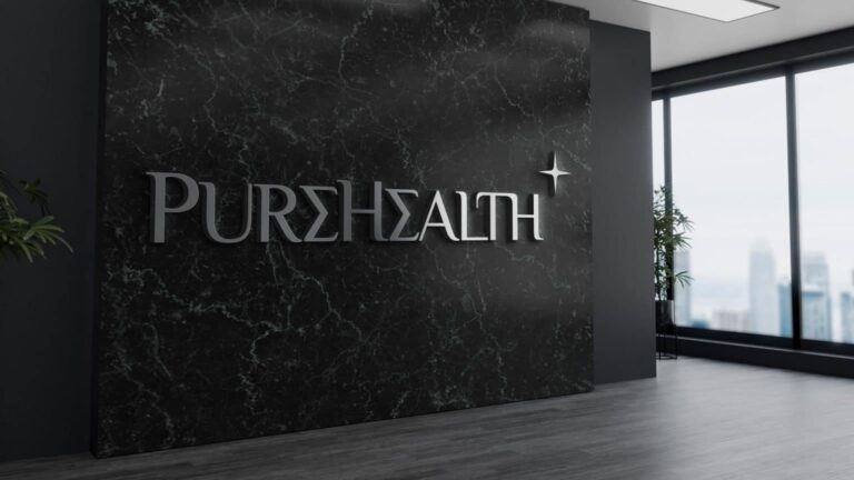 PureHealth Q1 revenue hits $2 bn as global expansion boosts growth showing PureHealth Q1 revenue growth and global expansion