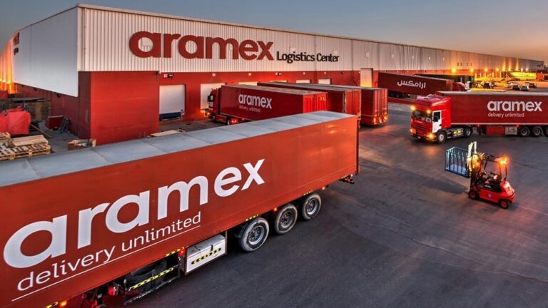 Aramex posts AED 1.6bn Q1 revenue on steady demand showing Aramex Q1 revenue results and demand stability”