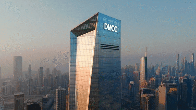 DMCC cuts business costs with licence discounts of up to 25% showing DMCC business licence discounts and cost reduction measures for companies